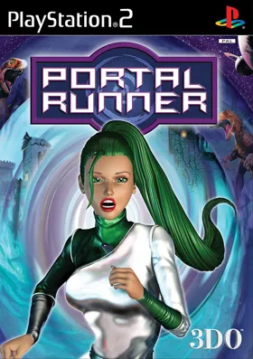 Portal Runner box cover front